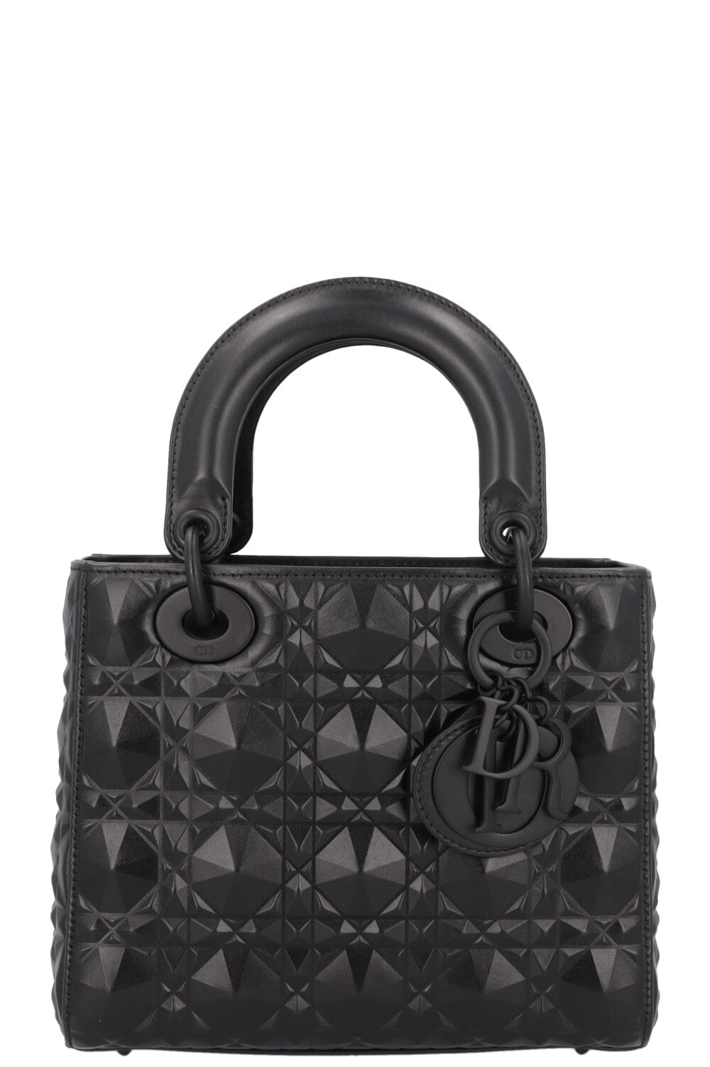 Dior Handbag Lady My ABC Bag Black Small