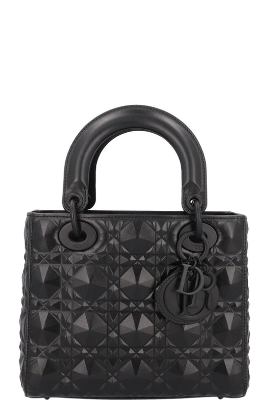 Dior Handbag Lady My ABC Bag Black Small