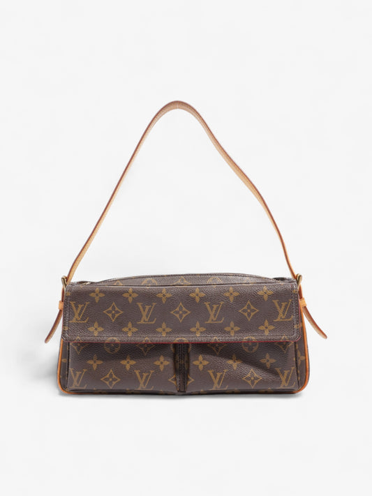 Louis Vuitton Viva Cite Coated Monogram MM Canvas Coated Canvas Apparel