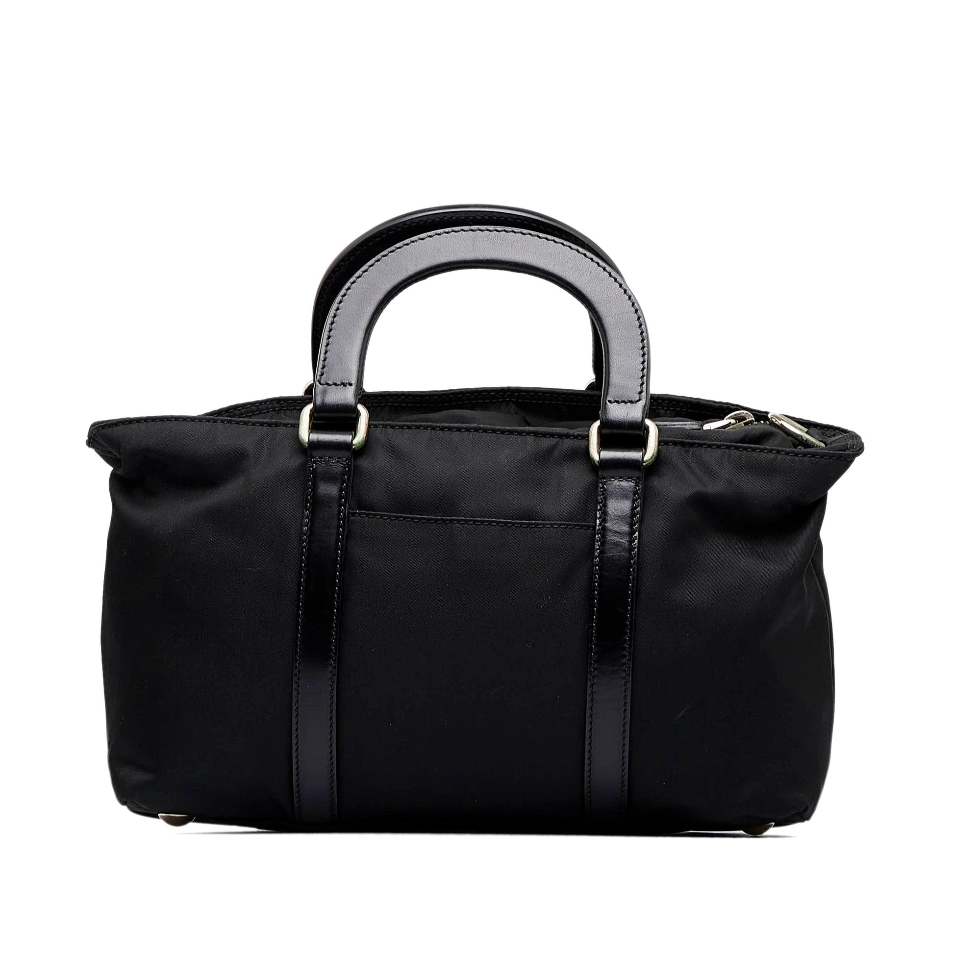 Prada Tessuto Satchel Satchel Bag Tessuto Satchel 24