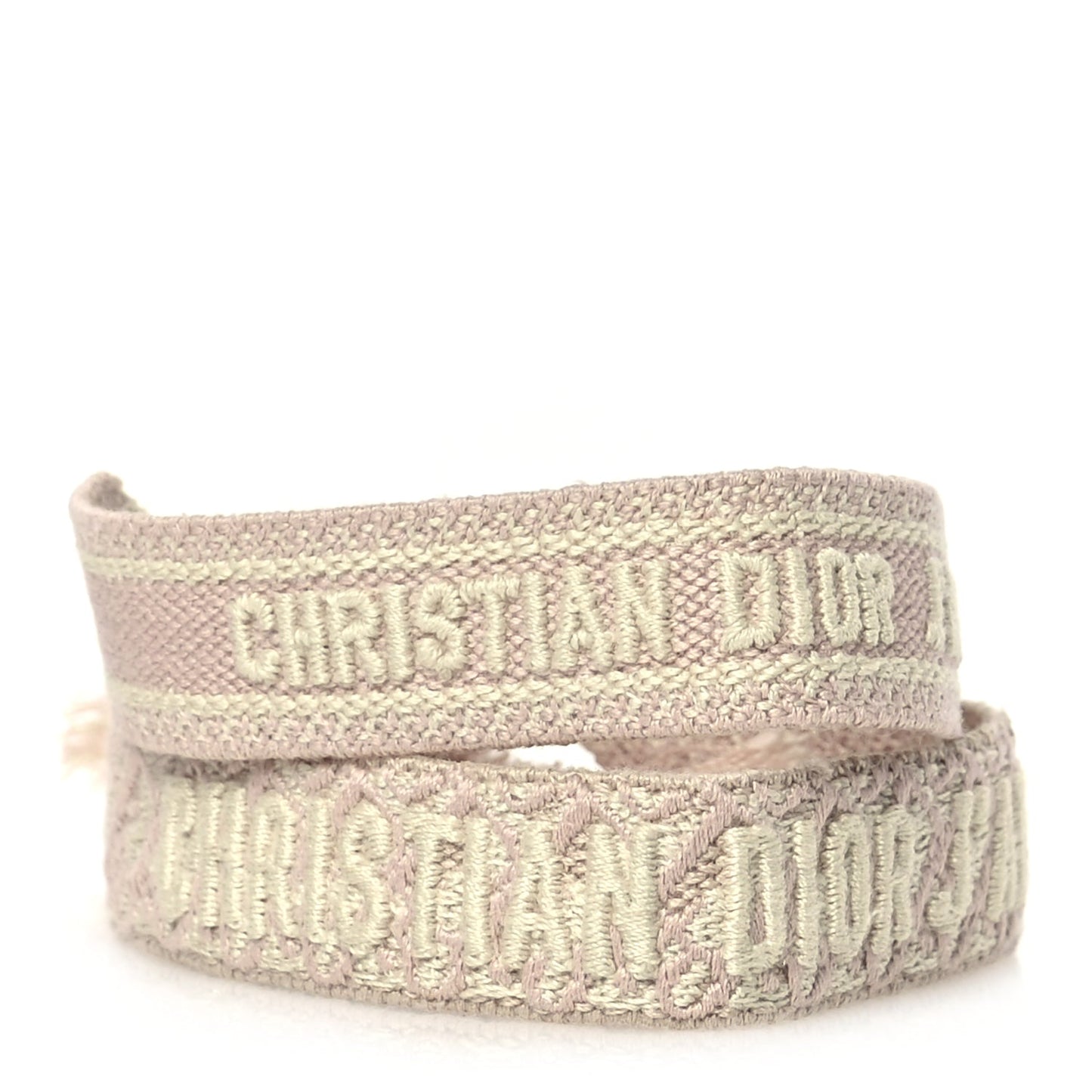 Dior Handbag Christian Cotton J'A Friendship Bracelet Se Pink Woven Jewelry