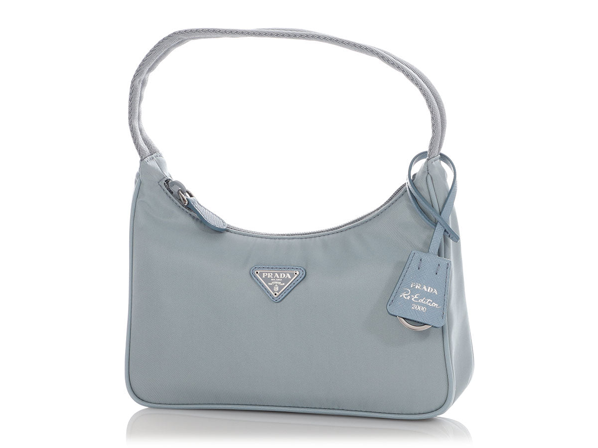 Prada Astrale Tessuto Re Edition Bag Nylon Mini Shoulder Bag