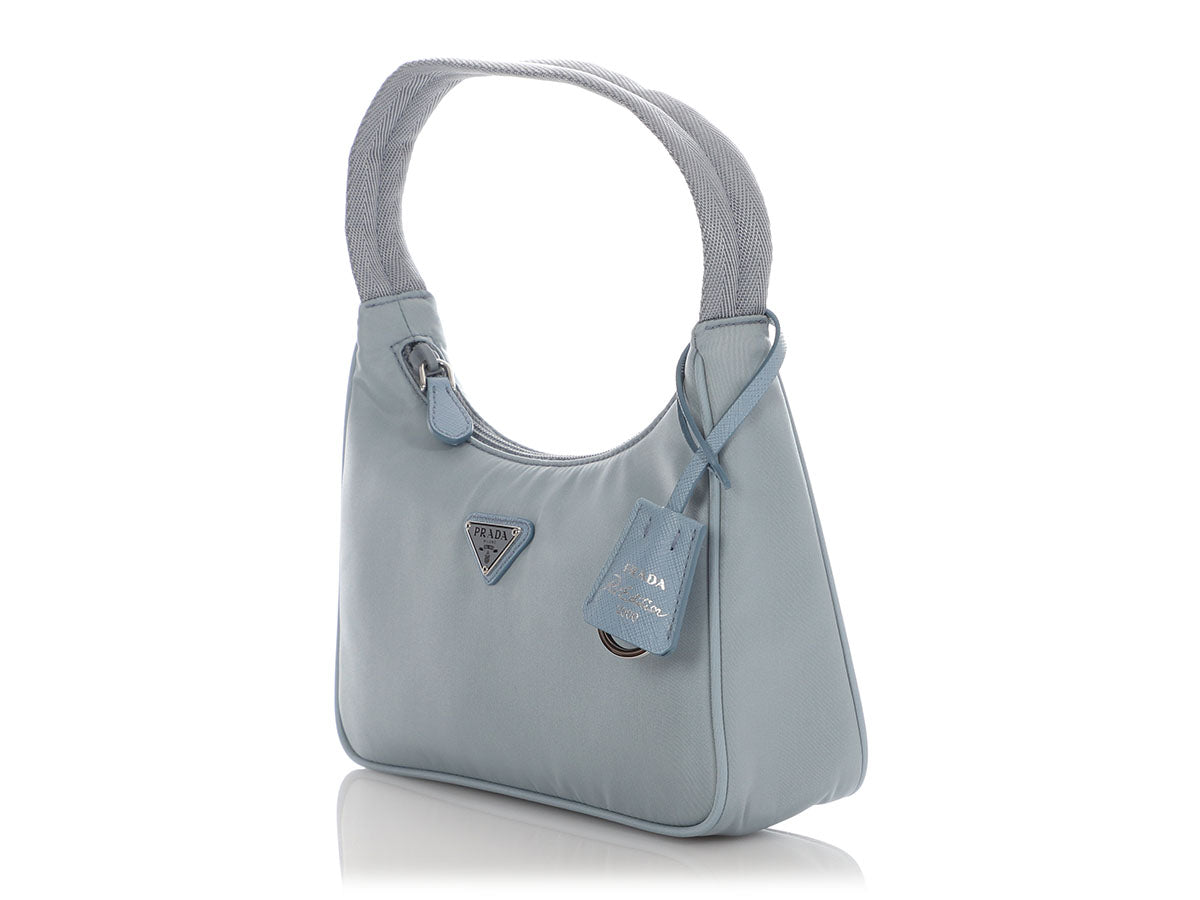 Prada Astrale Tessuto Re Edition Bag Nylon Mini Shoulder Bag