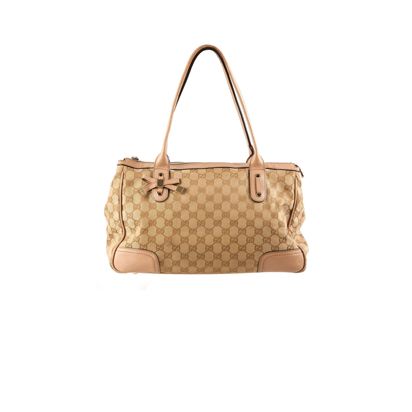 Gucci Tote Brown Tote Bag