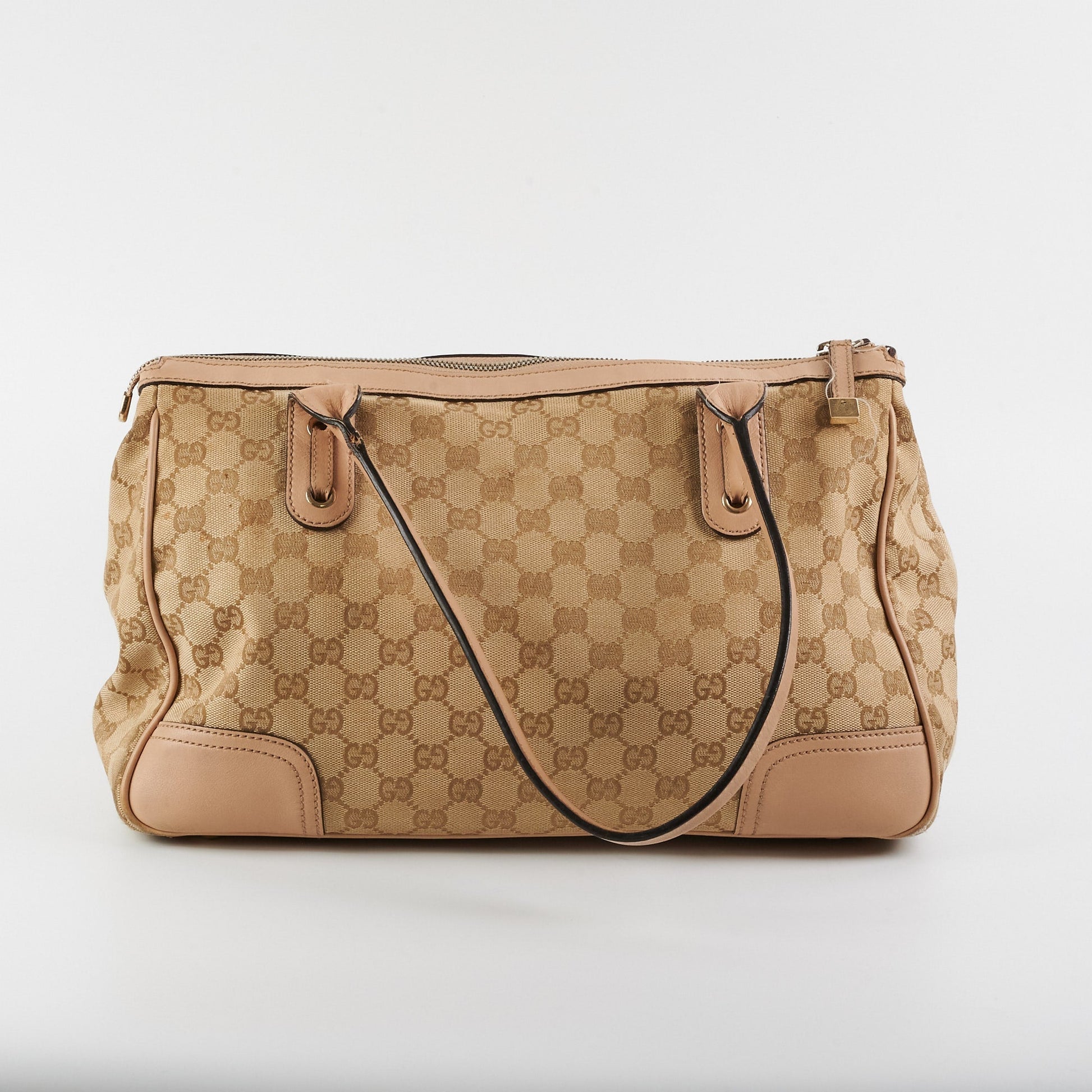 Gucci Tote Brown Tote Bag