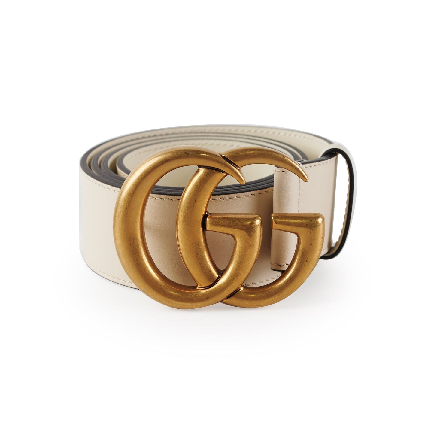 Gucci Marmont Belt Size Handbag Cream Accessory