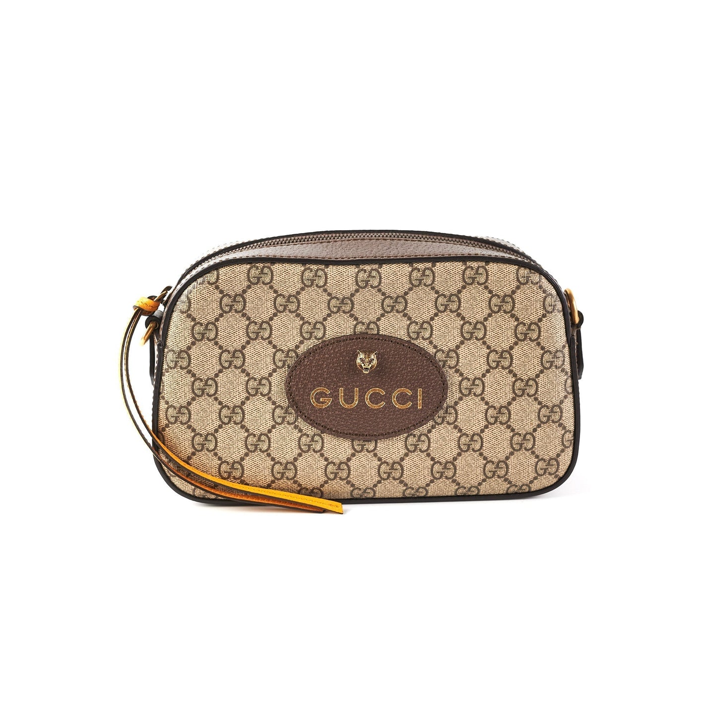 Gucci Neo Supreme Messenger Corssbody Bag Travel Bag