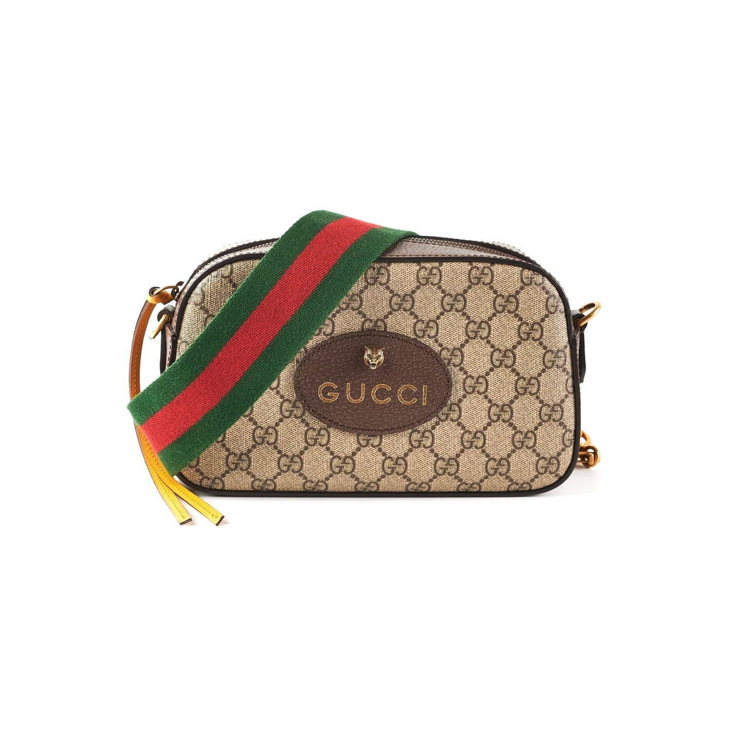 Gucci Neo Supreme Messenger Corssbody Bag Travel Bag