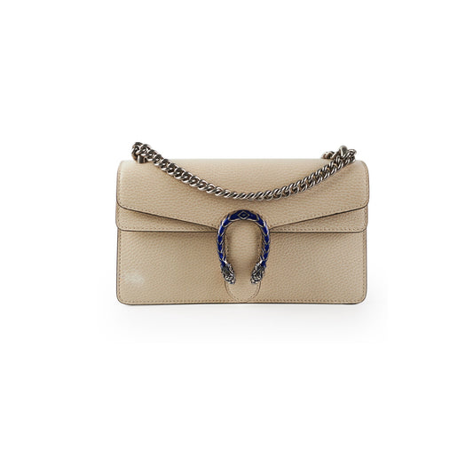 Gucci Dioysus Bag White Small Travel Bag