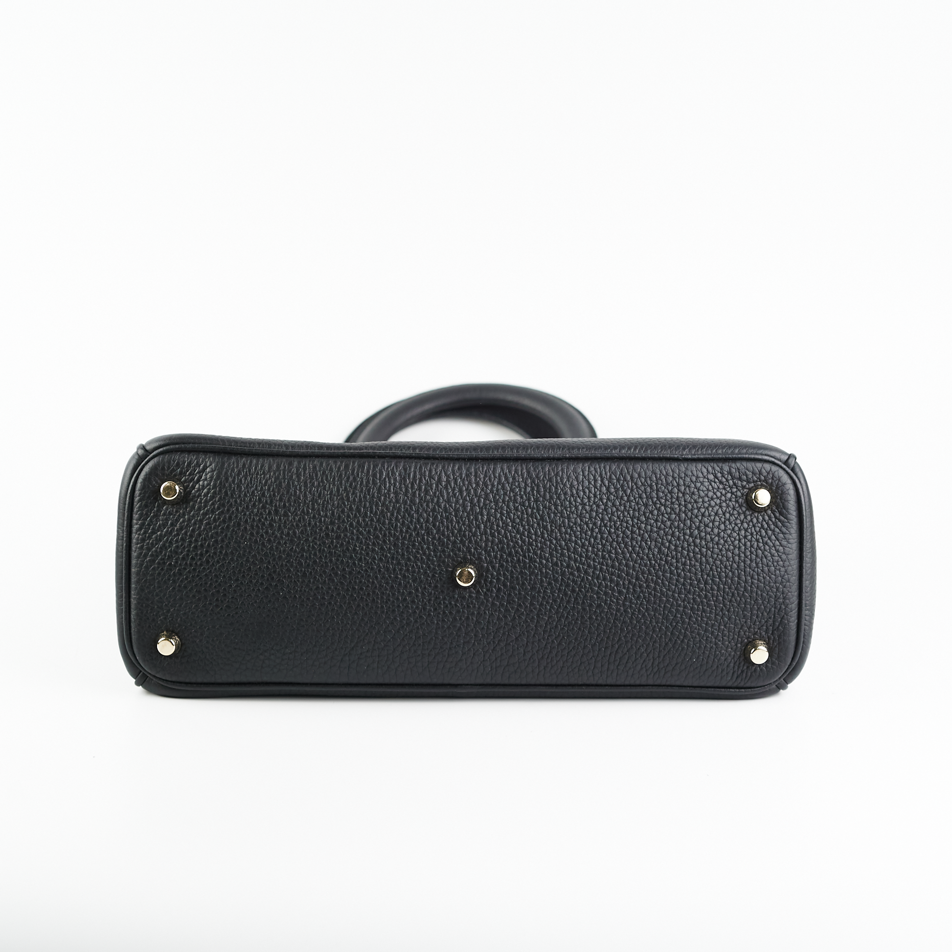 Dior issimo Shopper Shoulder Bag Black Medium