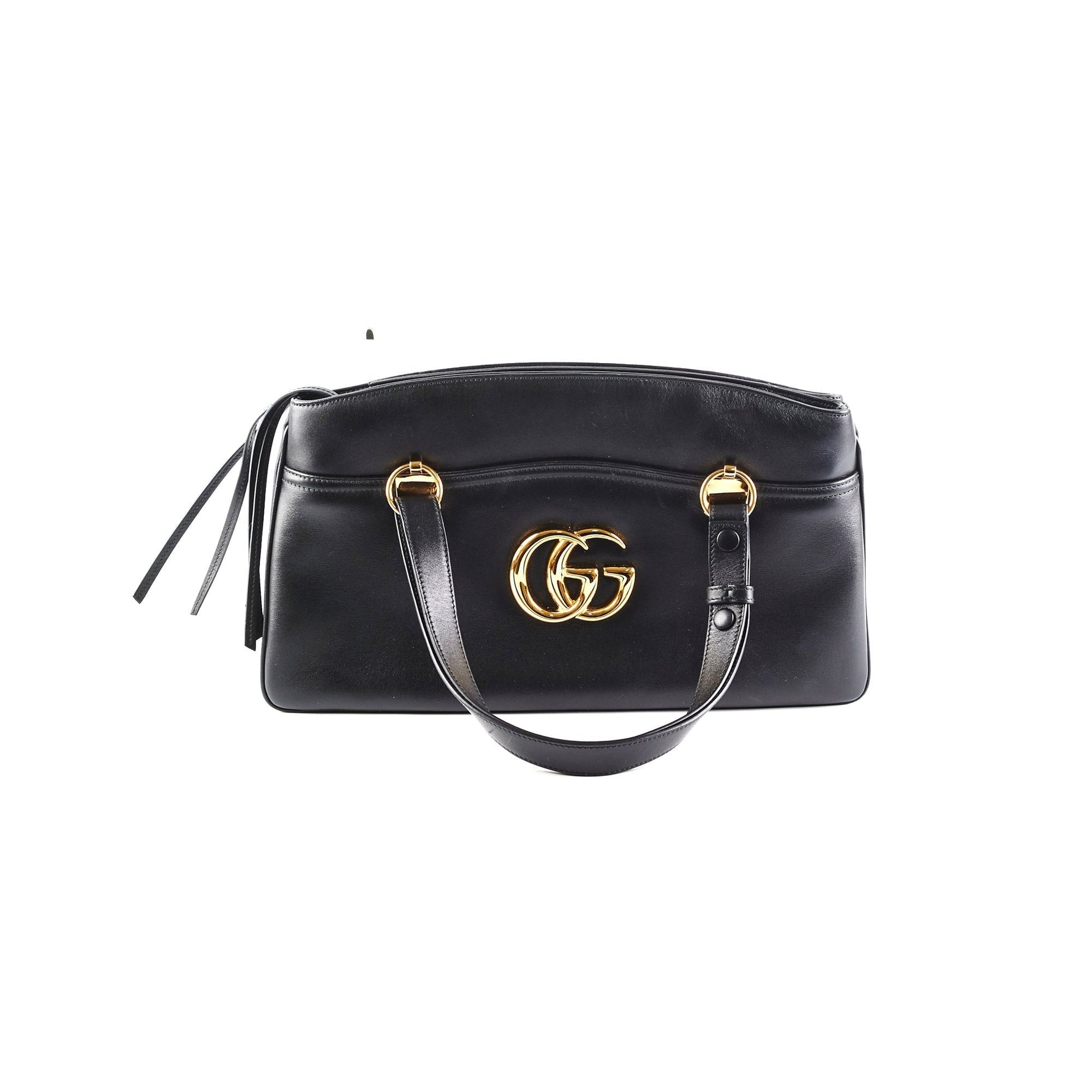 Gucci Arli Bag Black Travel Bag