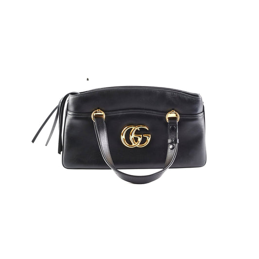 Gucci Arli Bag Black Travel Bag
