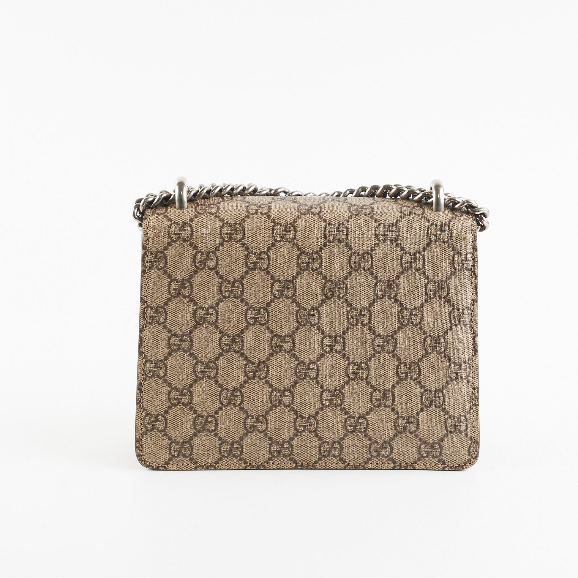 Gucci Dionysus Supreme Crossbody Bag Mini Gg Supreme