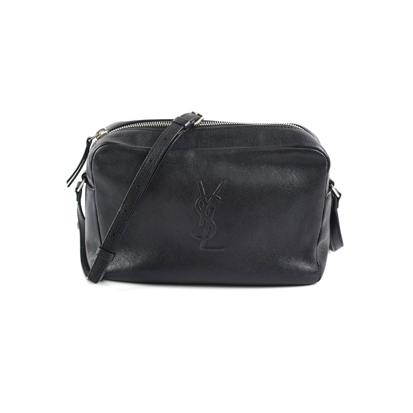 YSL Saint Laurent Camera Bag Black Crossbody Bag Camera Bag Black