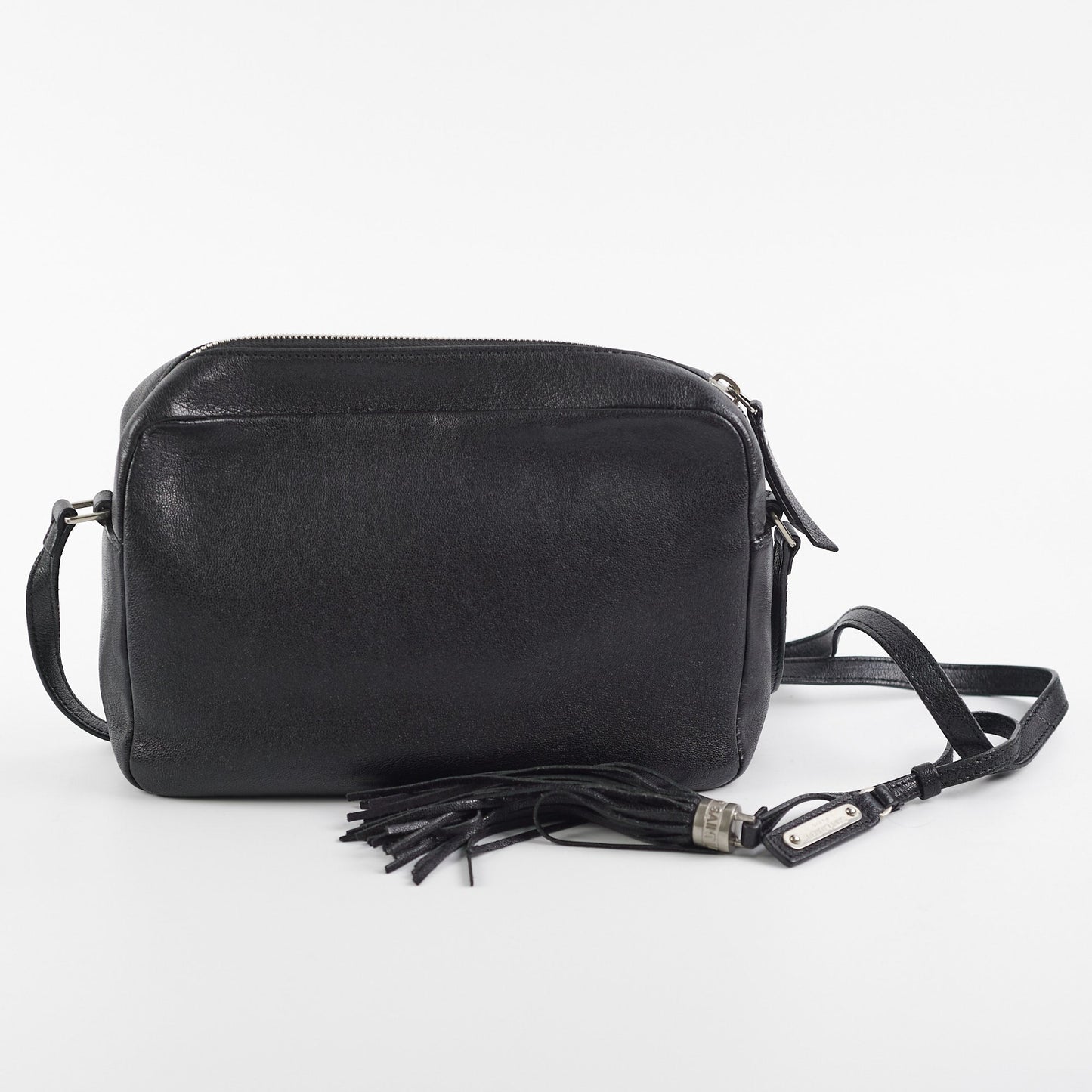 YSL Saint Laurent Camera Bag Black Crossbody Bag Camera Bag Black