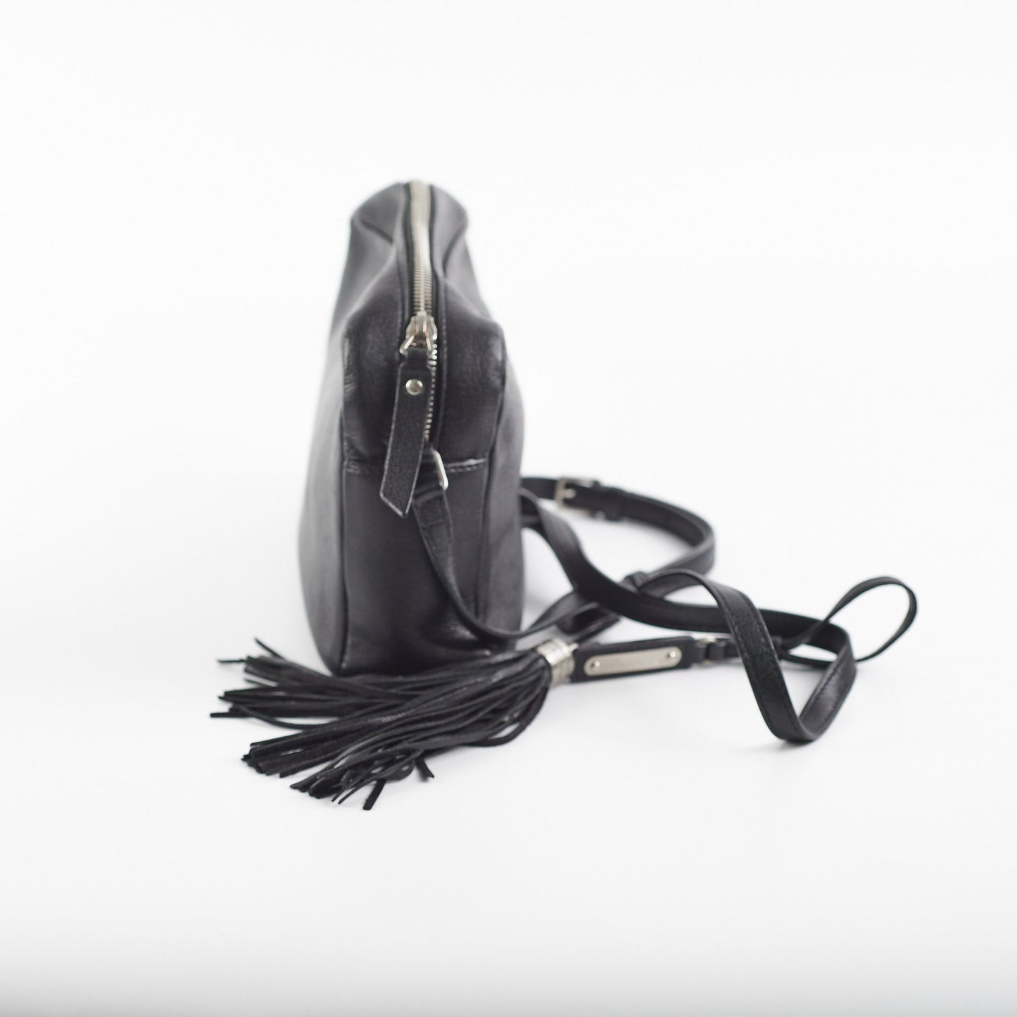 YSL Saint Laurent Camera Bag Black Crossbody Bag Camera Bag Black