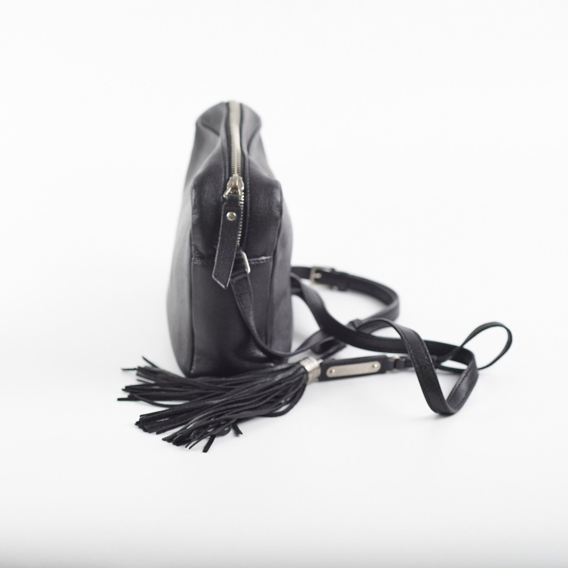 YSL Saint Laurent Camera Bag Black Crossbody Bag Camera Bag Black