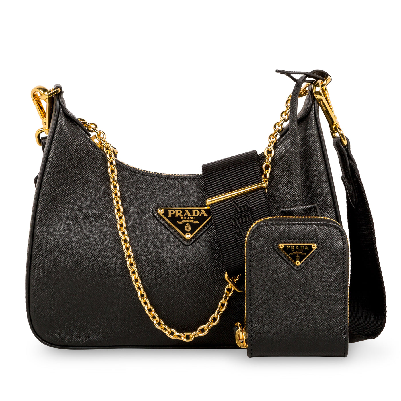 Prada Re Edition Shoulder Bag Saffiano