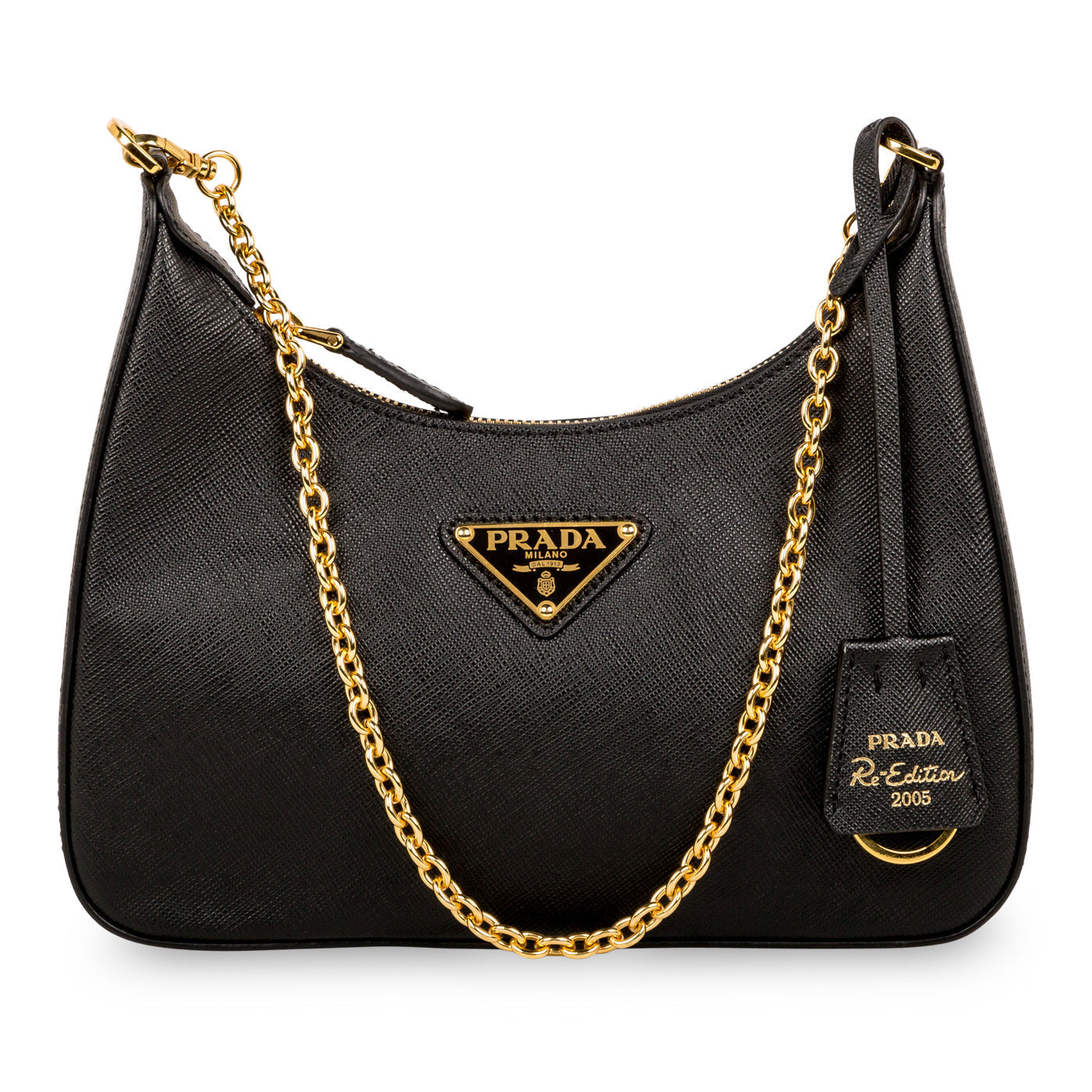 Prada Re Edition Shoulder Bag Saffiano
