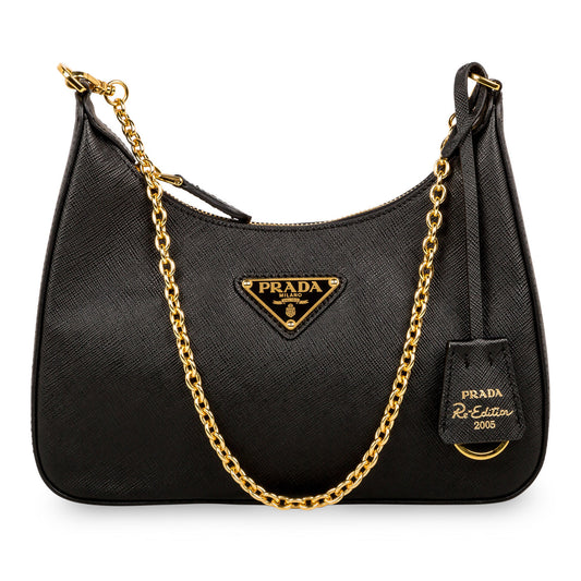 Prada Re Edition Shoulder Bag Saffiano