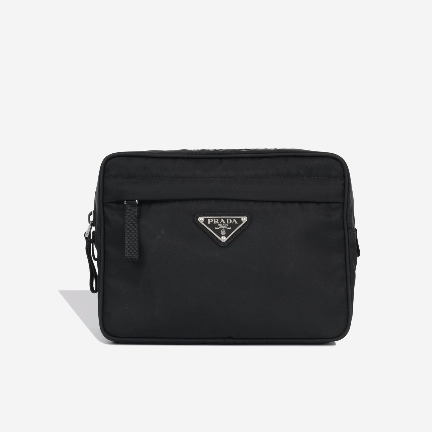 Prada Bumbag Crossbody Bag Nylon