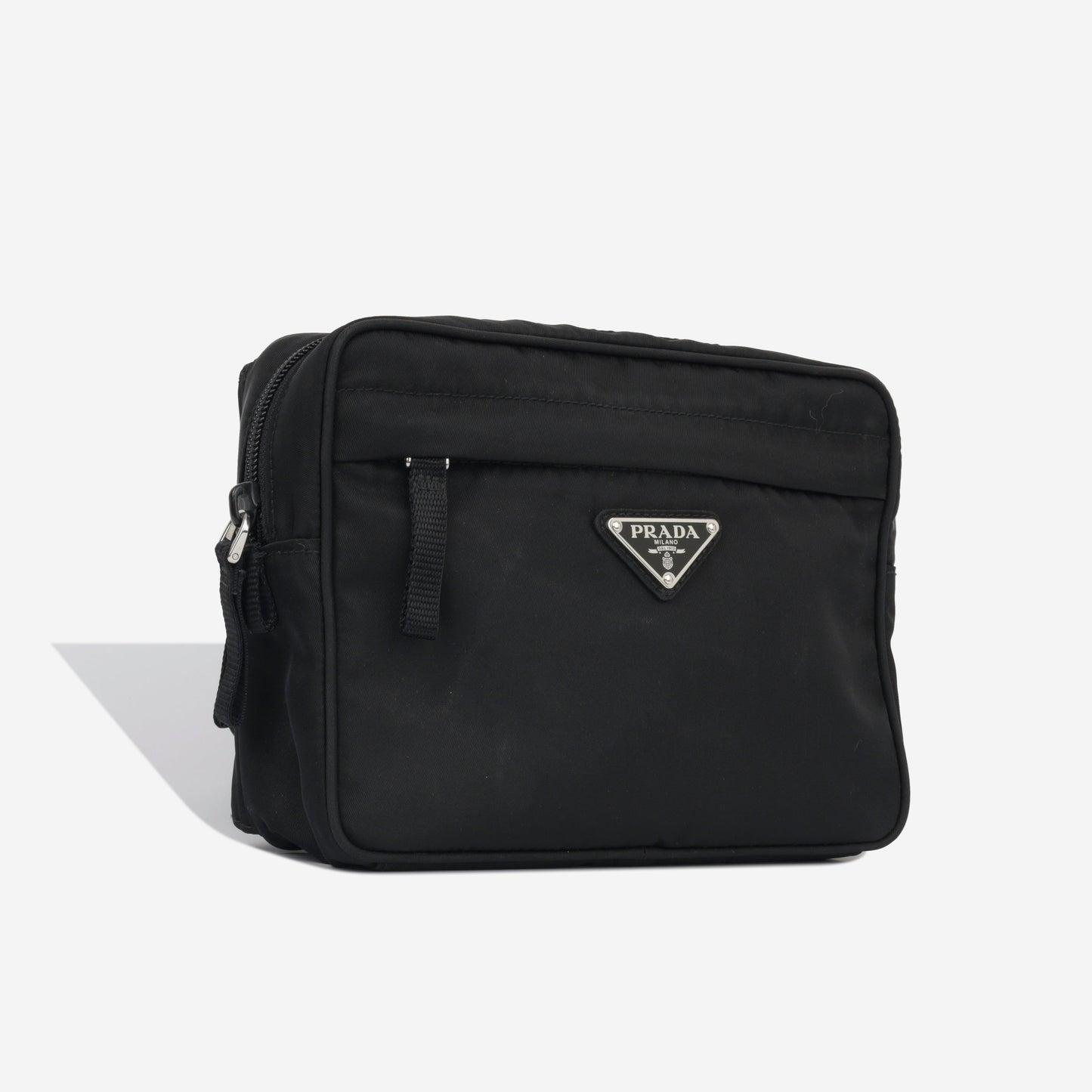 Prada Bumbag Crossbody Bag Nylon
