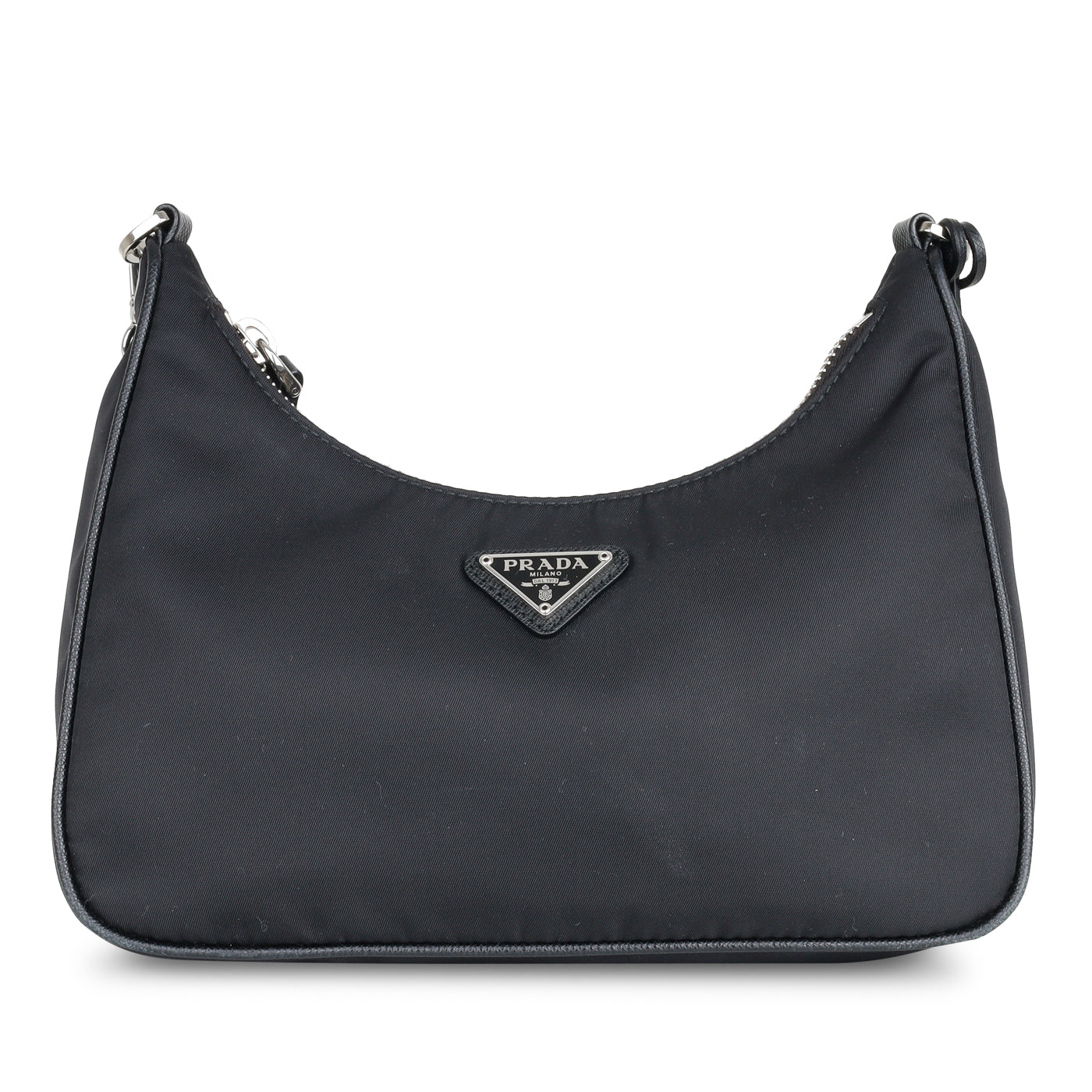 Prada Re Edition Crossbody Nylon Crossbody Bag