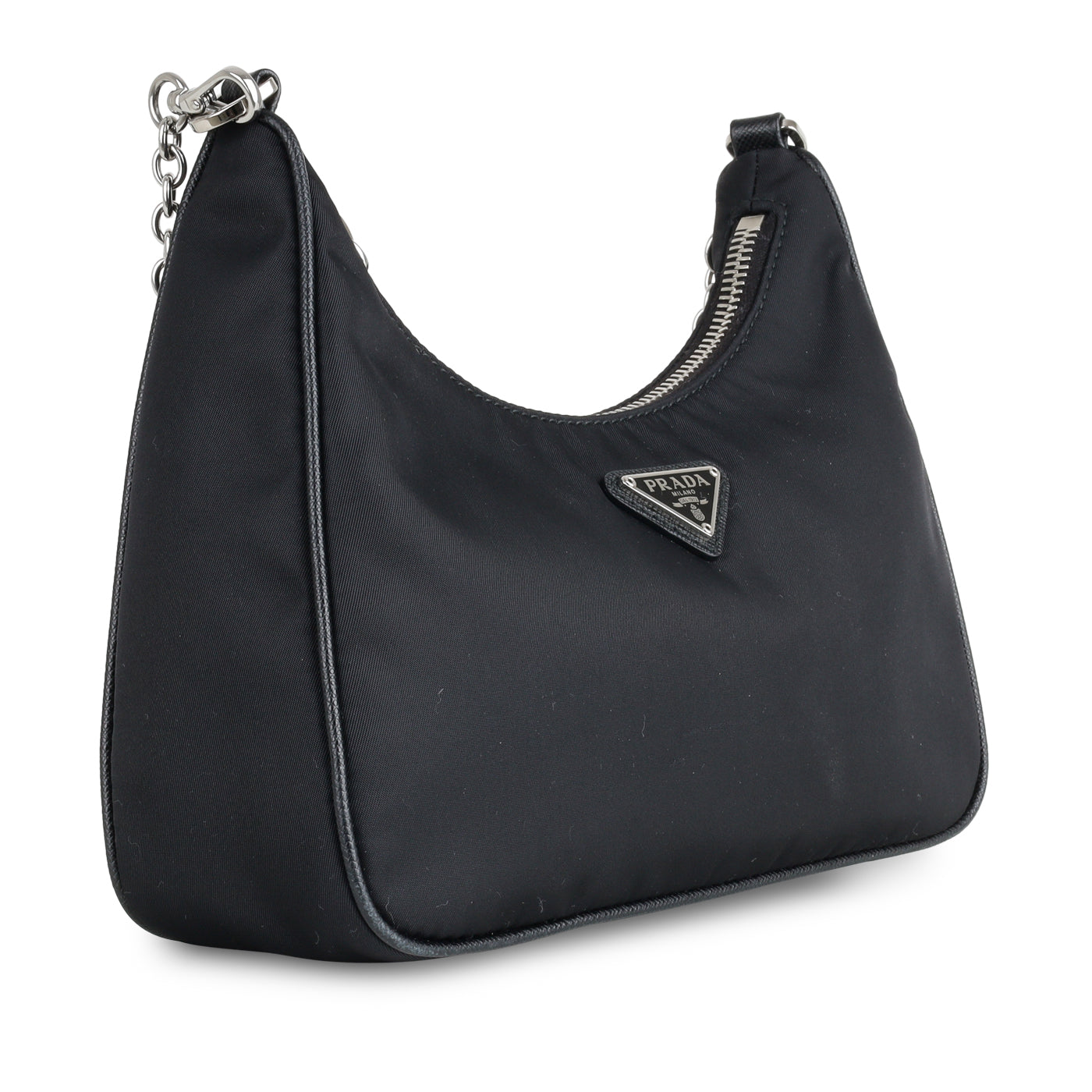 Prada Re Edition Crossbody Nylon Crossbody Bag