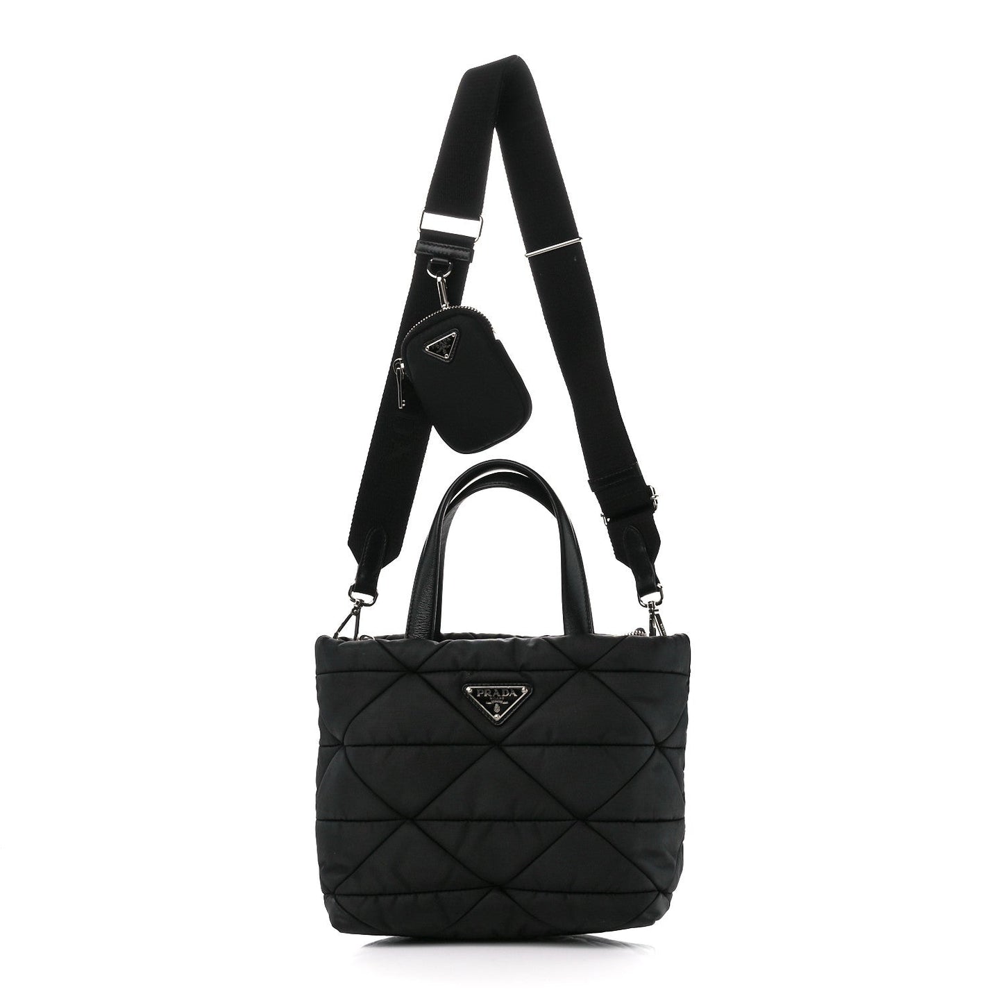 Re Zip Tote Bag