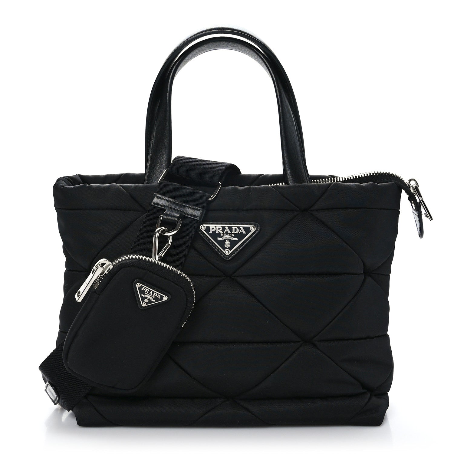 Re Zip Tote Bag