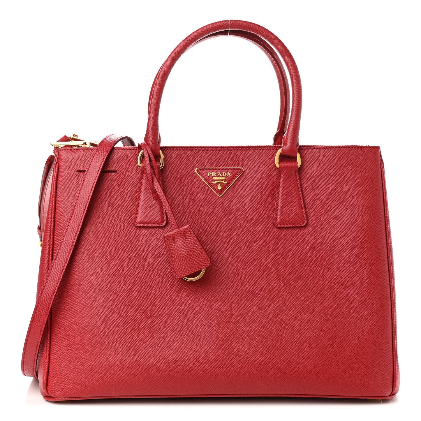 Zip Tote Bag