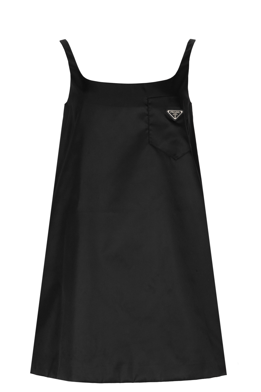 Prada Re- Dress Nylon Black Handbag