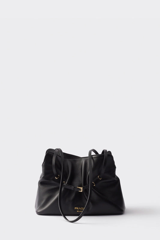 Prada Handbag Dada Nappa Bag Leather Small