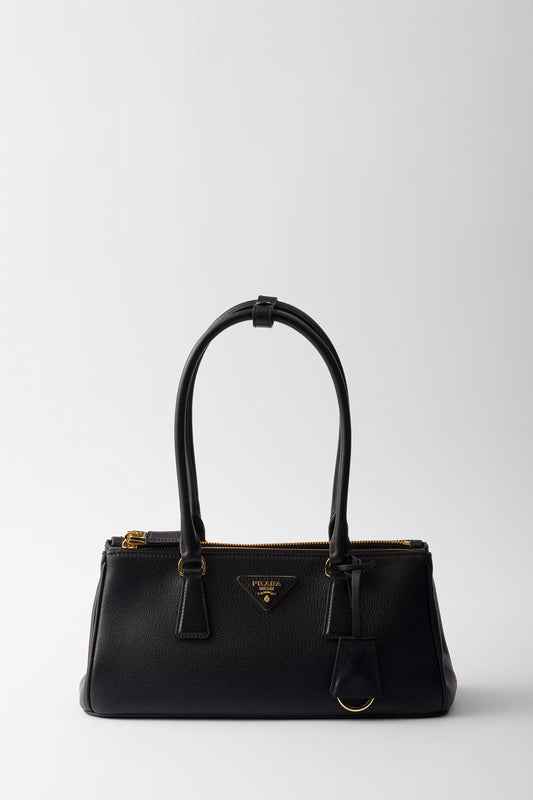 Prada Handbag Galleria Bag Leather Medium Shoulder Bag