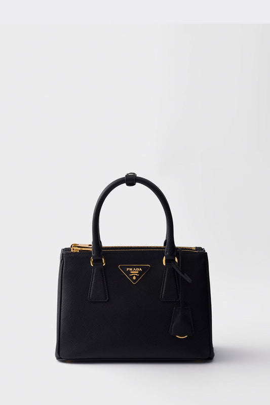 Prada Handbag Galleria Bag Leather Saffiano Small Crossbody Bag