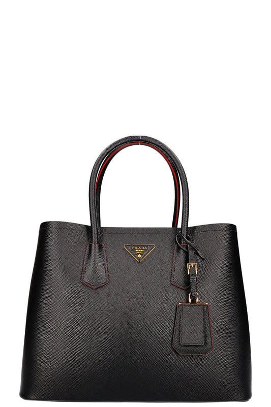 Prada Double Bag Saffiano Medium Handbag