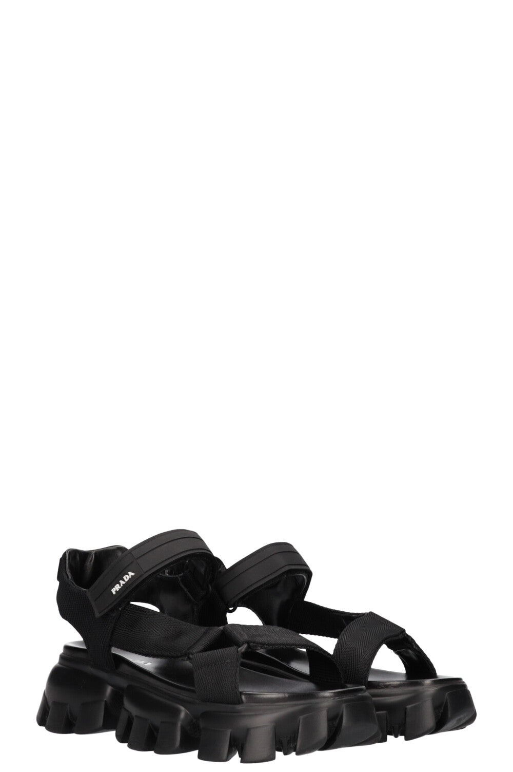 Prada Sandals Nylon Shoes