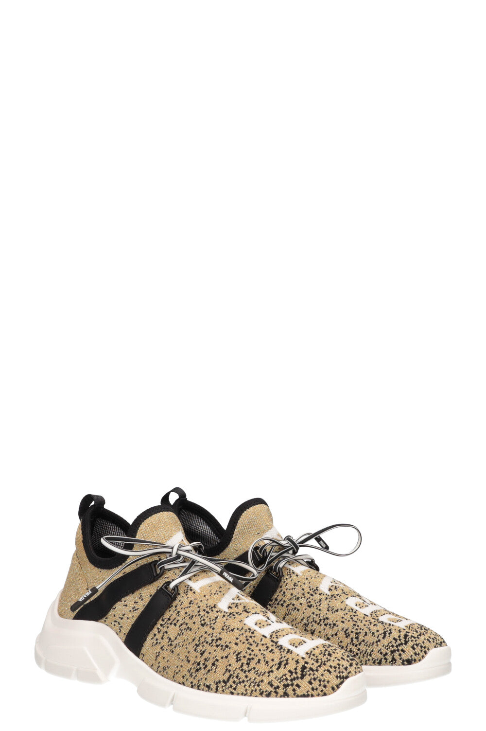 Prada XY Knit Sneakers Shoes