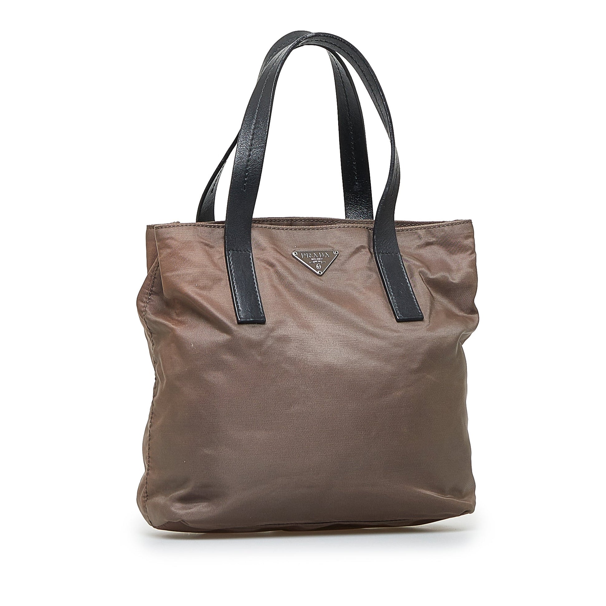 Prada Tessuto Handbag Travel Bag Tessuto Handbag 11