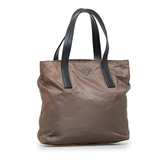 Prada Tessuto Handbag Travel Bag Tessuto Handbag 11