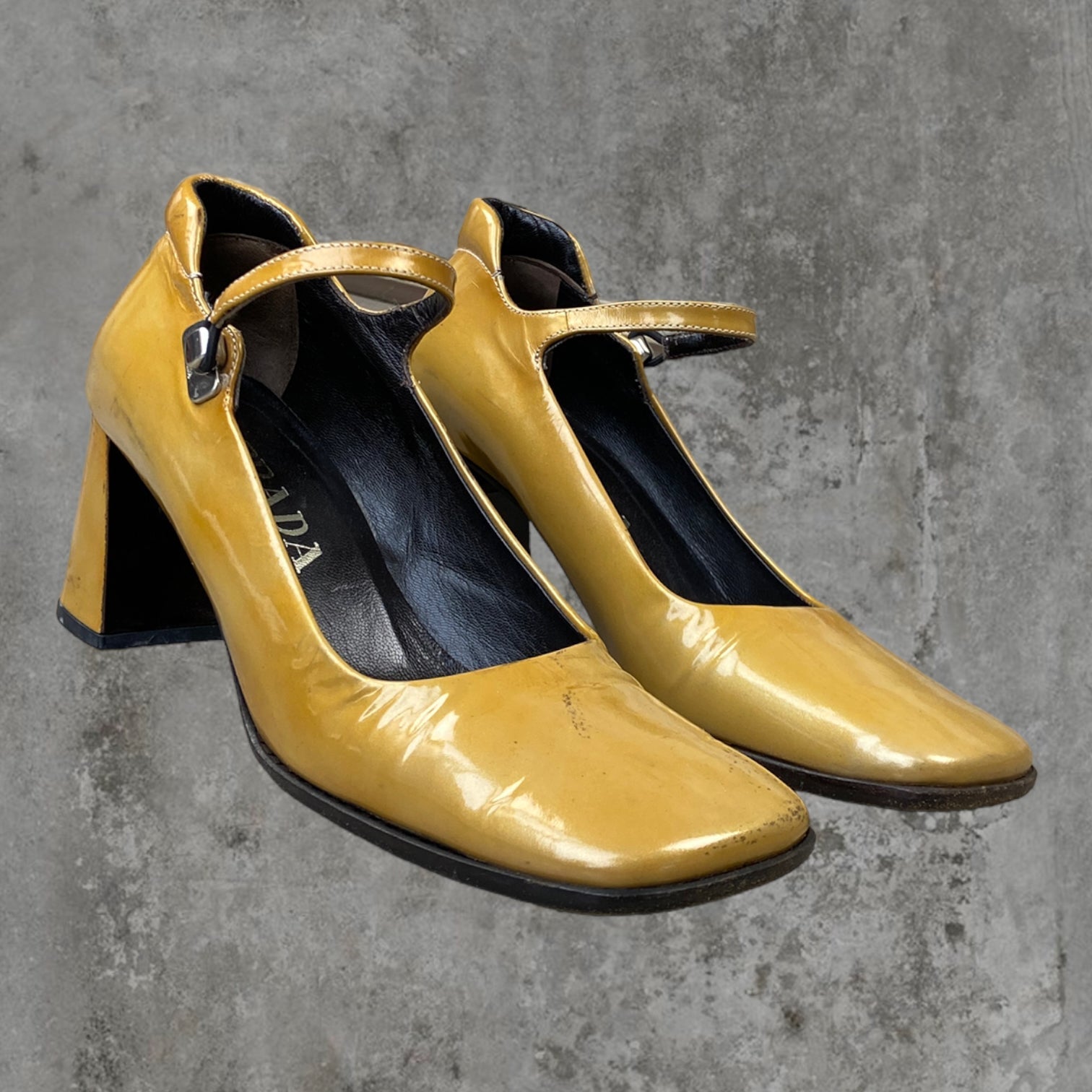 90'S -TOE - UK 4 Shoes