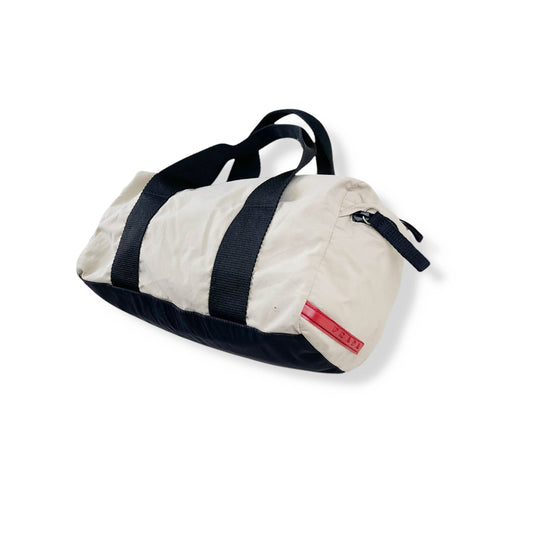 Prada Bag Sport Tessuto Duffle Mini Travel Bag