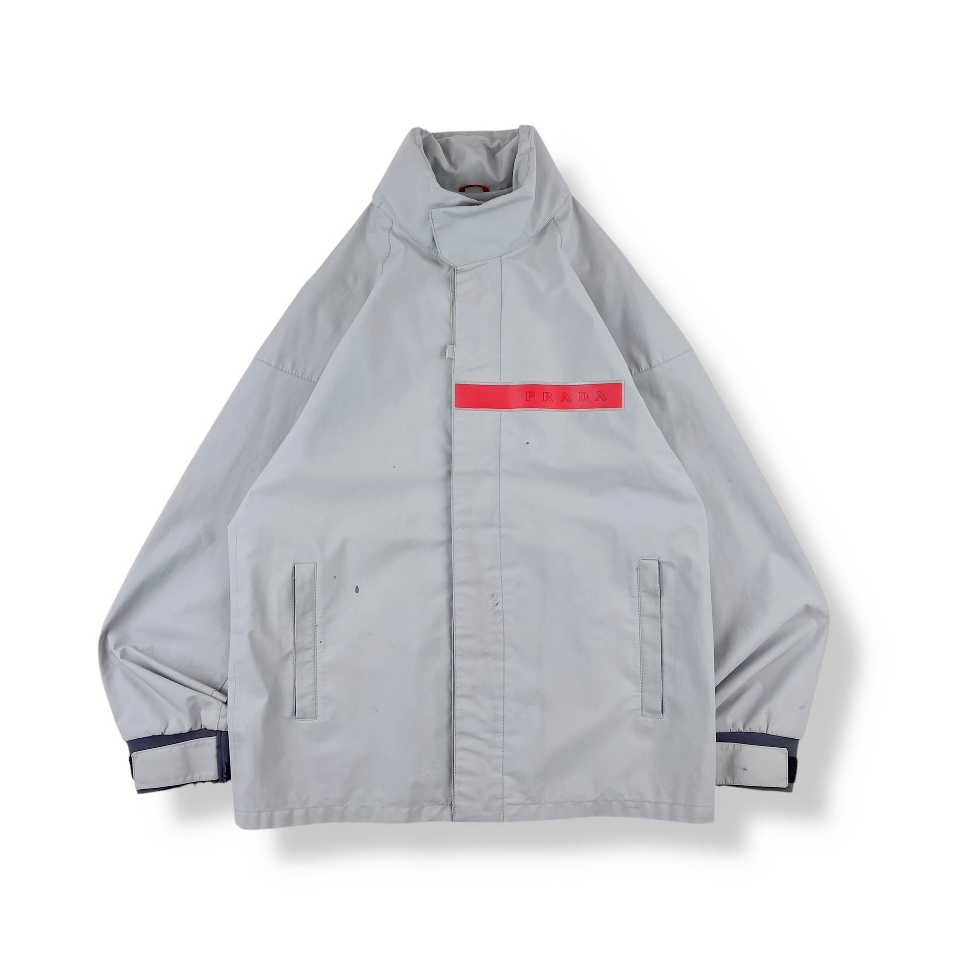 Prada Handbag Sport Sailing Jacket L 2