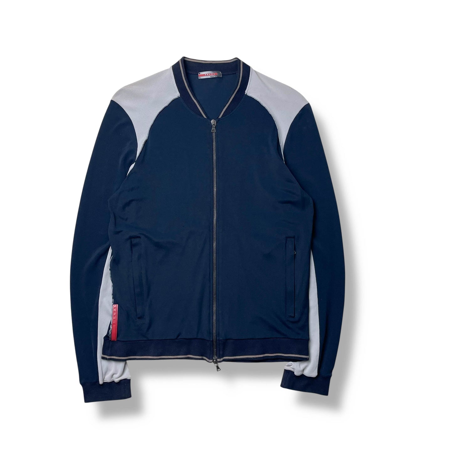 Prada Handbag Sport Track Jacket M