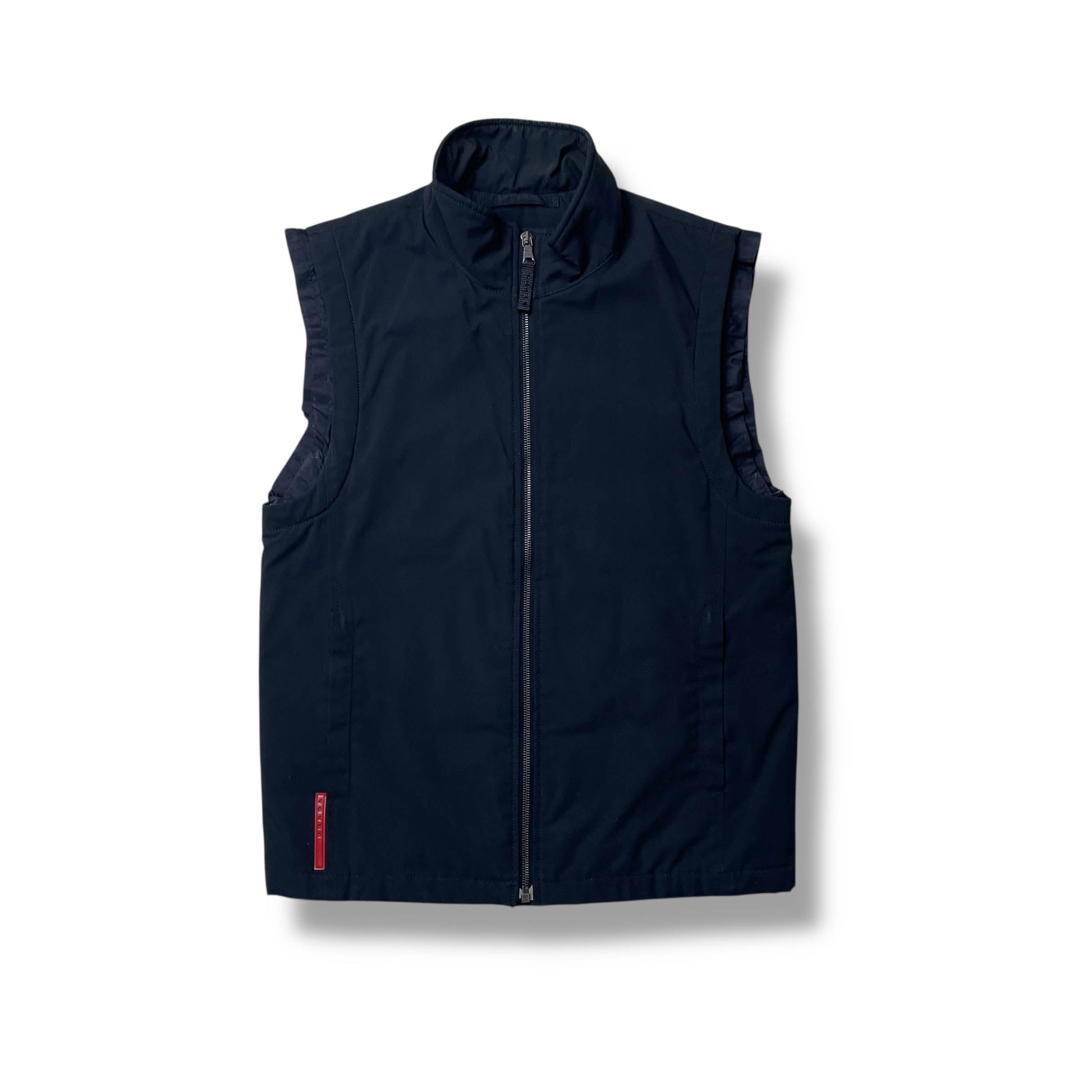 Prada Handbag Sport Windstopper Technical Vest M