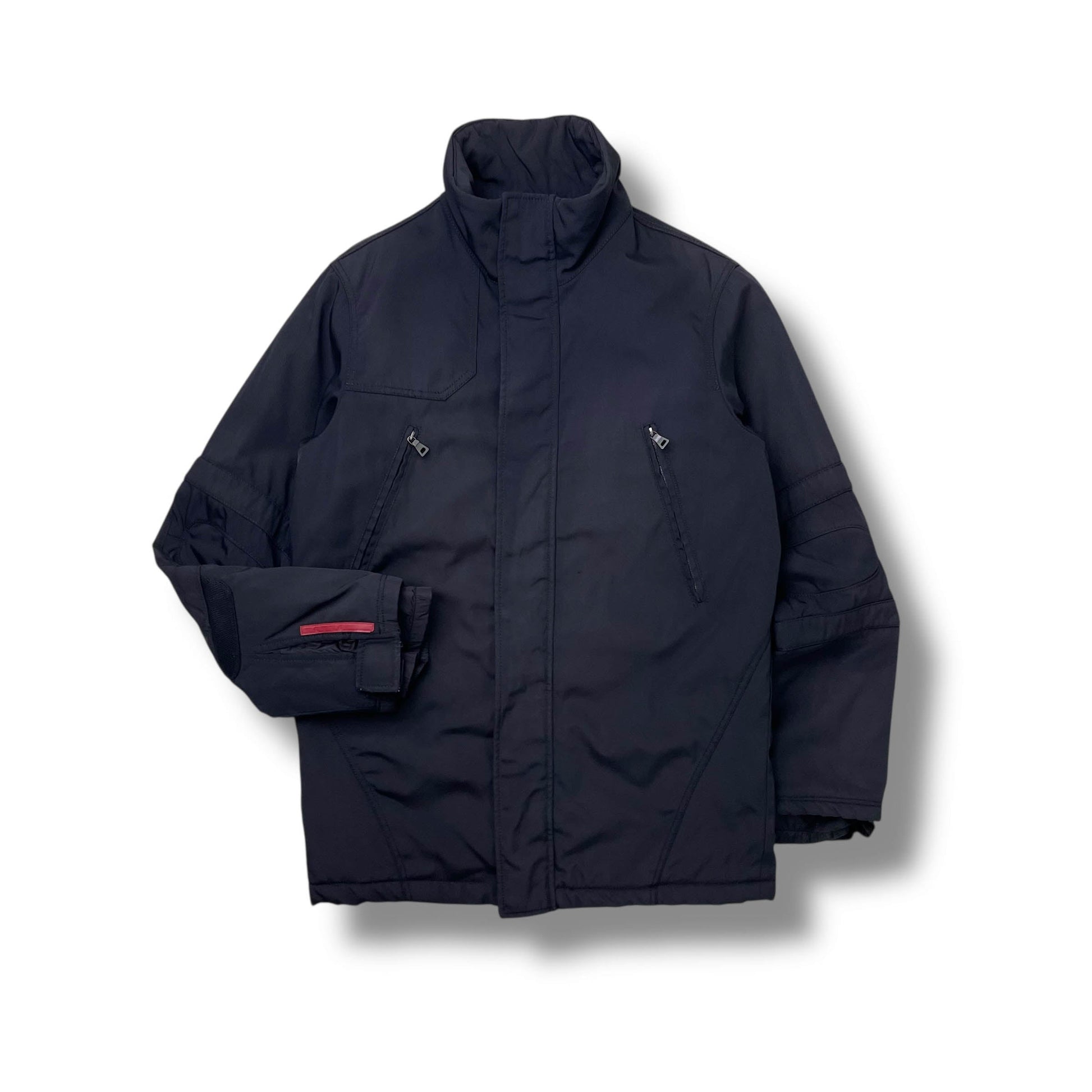 Prada Handbag Sport Ballistic Technical Jacket L Nylon