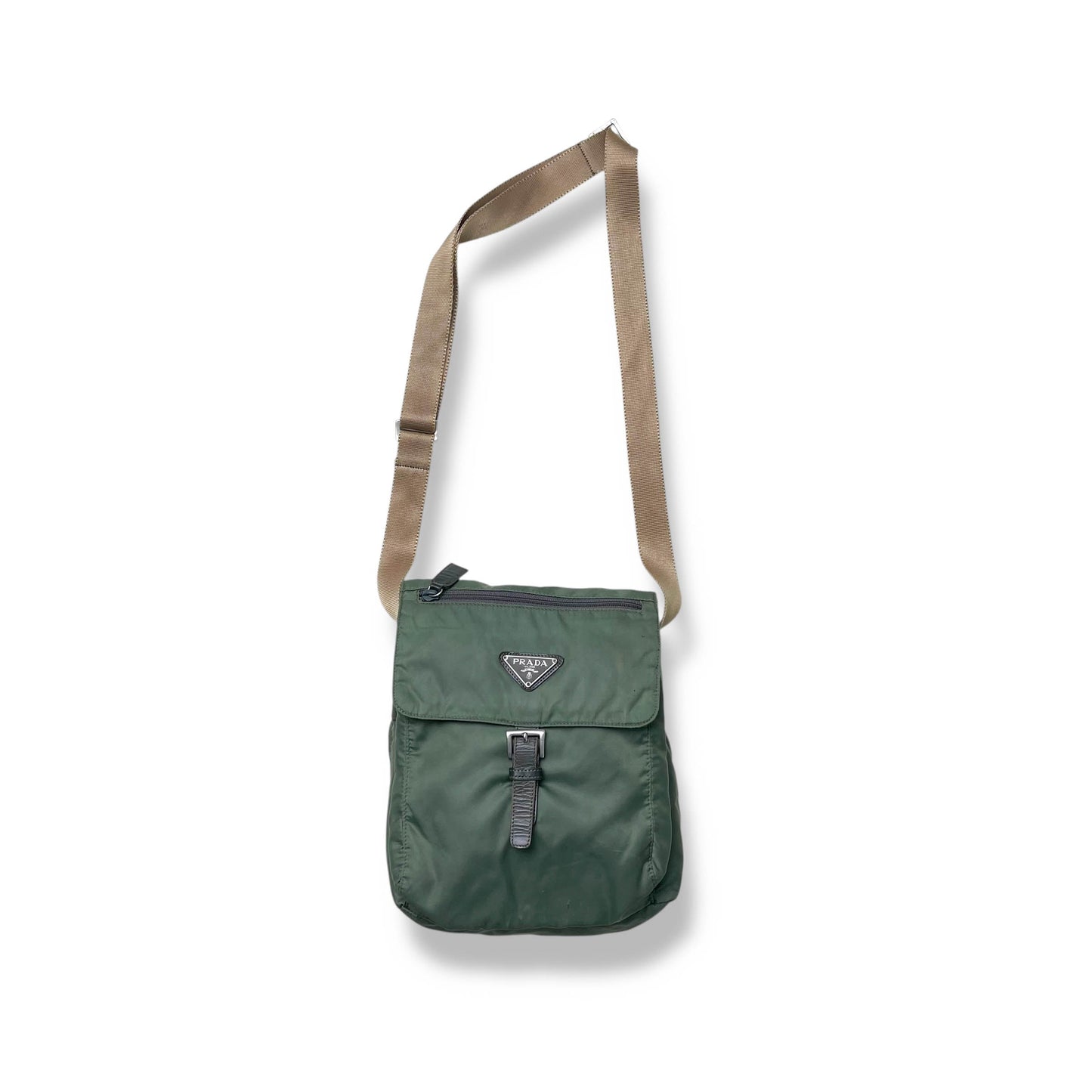 Prada Shoulder Bag Tessuto 2 Nylon