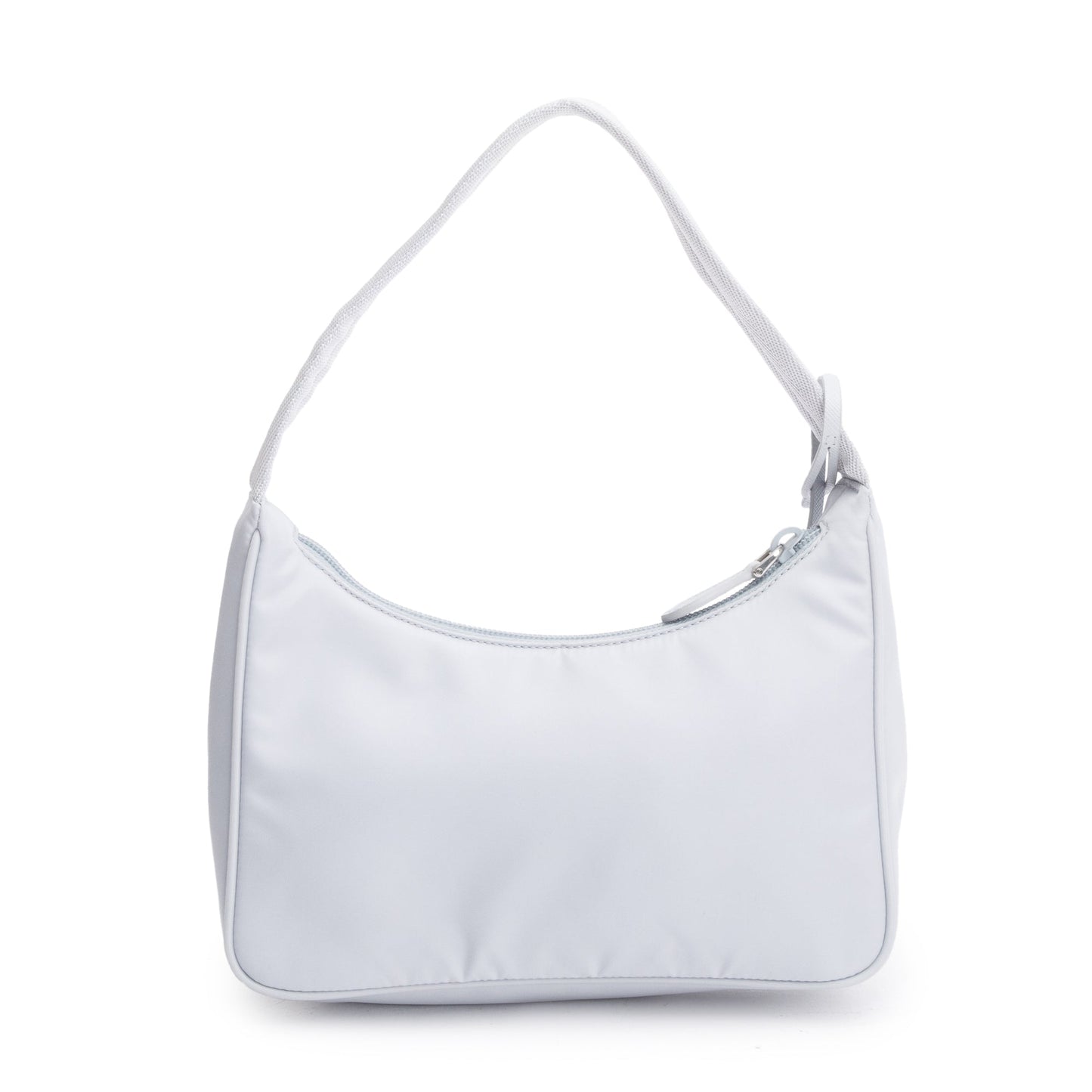 Prada Grey Re Edition Re Bag Nylon Gray Mini Travel Bag