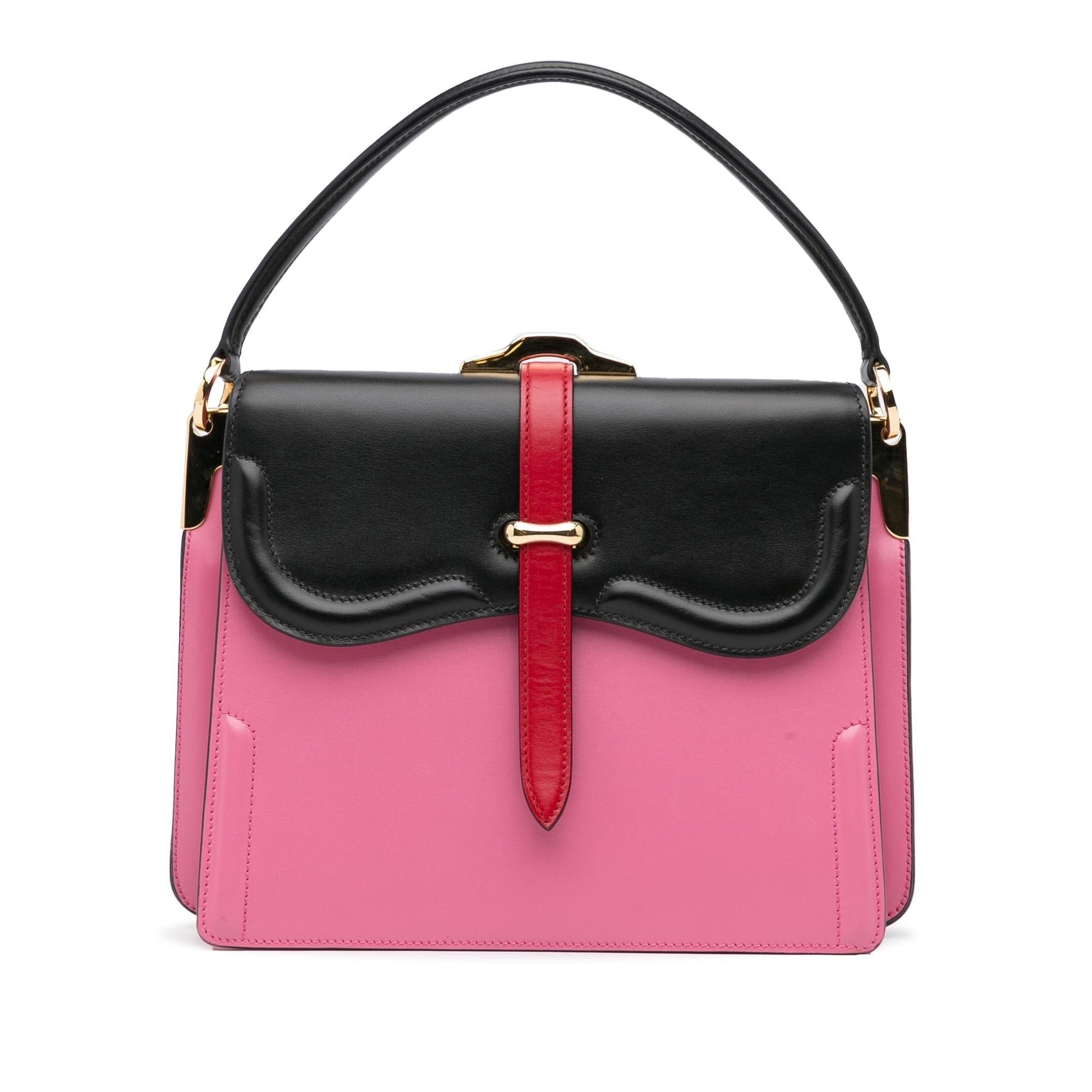 Prada Belle Satchel Satchel Bag