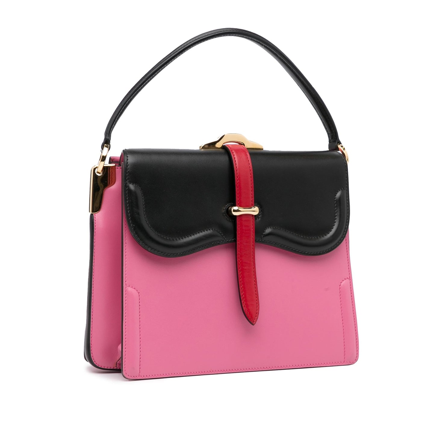 Prada Belle Satchel Satchel Bag